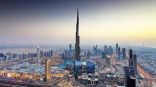 مدينة دبي عاصمة تجارية عالمية بمقومات مستقبلية