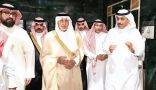 الامير خالد الفيصل يتفقد أكاديمية الأمير سلطان لعلوم الطيران بجدة