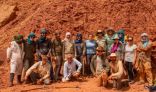عُلماء يكتشفون  أول “ديناصور مائي” بالعالم في المغرب