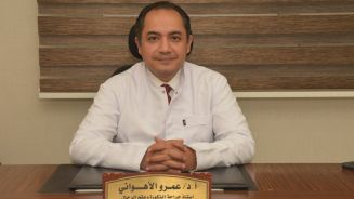 الدكتور عمرو الأهوانى من أفضل أطباء امراض الذكورة في مصر والعالم