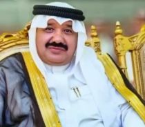 الشيخ خضران بن مقباس يهنئ قيادة سلطنة عمان وشعبها بذكرى اليوم الوطني