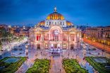 المكسيك تعتبر واحدة من أكثر المدن إثارة في في أمريكا الشمالية