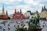 موسكو تعلن عن الرقم القياسي لأعداد السائحين والزوار.. 23.5 مليون خلال عام