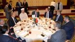 السفارة السعودية بأنقرة تقيم مأدبة إفطار تضمّ مسؤولين أتراك ​واعلاميين