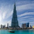 دبي مدينة ديناميكية تجتذب السياح