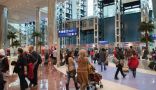 اكثر من 10 آلاف مسافر يستخدمون مطار دبي كل ساعة
