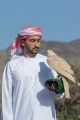بطولة مكتوم الشرقي للصيد بالصقور التلواح