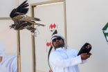 بطولة فخر الأجيال للصيد بالصقور تدخل فئة العامة