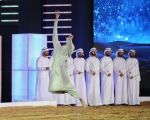 راشد سلطان الدرمكي أول المتأهلين إلى المربع الذهبي