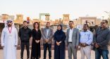 التعاون بين إذاعة الأولى وطيران الإمارات