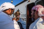 مركز حمدان بن محمد يعلن رسميا عن فتح باب التسجيل لبطولات الصيد بالصقور