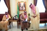 الأمير مشعل بن ماجد يدشن أول برنامج  على مستوى الجامعات السعودية لتسريع طلاب وطالبات  الثانوية المتفوقين  و يكرم الطلاب الموهوبين بجامعة جدة