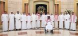 الأمير مشعل بن ماجد يبارك  توقيع 4 اتفاقيات بين أمانة محافظة جدة وجمعية مراكز الأحياء بالمحافظة