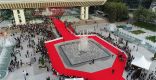 مهرجان ألماتي السينمائي يحتفي بالفنانين المحليين