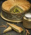 منتجع “سانت ريجيس السعديات” يقدم أشهى الحلويات التركية