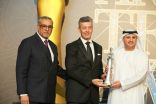 باب القصر يحصل على جائزة “أفضل فندق فاخر لإقامة المؤتمرات في الإمارات”