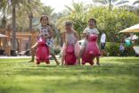 قصر الإمارات يرحّب بالأطفال في مخيم الربيع