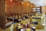 فندق ” كورت يارد باي ماريوت ” يطلق بوفيه خاص برجال الأعمال يومياً  في مطعم بيسترو