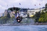 لوزان تحتضن العديد من المسابقات الرياضية والترفيهية ببحيرة جنيف