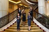 نساء رائدات وراء نجاح فندق “سانت ريجيس أبو ظبي”