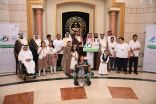 الأمير مشعل بن ماجد يشهد تدشين مبادرة ” الأولوية لهم”