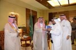 الأمير مشعل بن ماجد محافظ جدة  يدشن الحملة الوطنية للتطعيم ضد شلل الأطفال