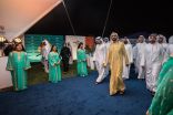 مركز حمدان بن محمد لإحياء التراث يشارك بفعاليات تراثية في حفل عشاء كأس دبي العالمي للخيول 2019