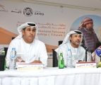 بالتعاون مع مركز حمدان بن محمد لإحياء التراث  إطلاق النسخة الثانية من  بطولة راشد بن حميد للصيد بالصقور