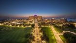 فندق “قصر الإمارات” يحصد جائزتين  في حفل توزيع جوائز السفر العالمية