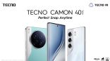 شركة TECNO تستعد لإطلاق منظومتها الرائدة من منتجات الذكاء الاصطناعي مع سلسلة CAMON 40 الجديدة كليًا