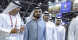 الشيخ محمد بن راشد يزور معرض سوق السفر العربي 2025