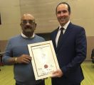 “قصر الإمارات” يفوز  بجائزة أفضل علامة تجارية  في دول مجلس التعاون الخليجي