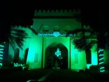 فندق “تلال ليوا” يحتفل بالعيد الوطني للمملكة العربية السعودية