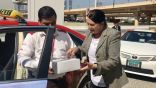 مبادرة خيرية لتُقدِيم وجبات ل300 سائق أجرة  في فندق “إم داون تاون من ميلينيوم ” بدبي