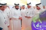 جناح “السعودية” في معرض دبي للسفر يخطف الأنظار بتصميمه المميز ومحتواه الثري