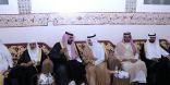 الأمير حسام يدعم مشروع الزواج الجماعي بمولغ بمحافظة المندق