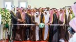 برعاية سمو أمير منطقة الرياض افتتاح معرض البناء السعودي 2019