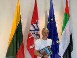 ليتوانيا تشارك في إكسبو 2020 بدبي لتعزيز نموها  المتواصل في مجالات التجارة والاقتصاد والسياحة