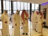 وكيل إمارة منطقة الباحة يفتتح سما الوسام للوحدات السكنية في محافظة المندق