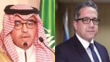وزير السياحة والآثار المصري يجتمع مع رئيس المنظمة العربية للسياحة لمتابعة تنفيذ البرامج المشتركة