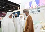سلطنة عمان تختتم مشاركتها في معرض سوق السفر العربي في دبي