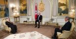 الرئيس التونسي يستقبل  رئيس المنظمة العربية للسياحة