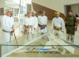 منح في 13 مارس /العُمانية/ متحف عمان وجهة عالمية المستوى