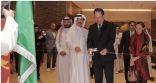 بحضور سفير مملكة تايلند لدى السعودية :  فندق حياة بلايس الرياض السليمانية يفتتح أسبوع العشاء التايلندي