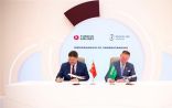 طيران الرياض والخطوط الجوية التركية يوقعان مذكرة تعاون استراتيجي لتعزيز العمل