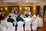 وفد اعلامي سعودي يزور مجموعة فنادق البارون ويطلع على مرافقها