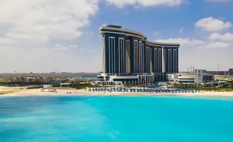 “Rixos Premium El Alamein” hotel is the most luxurious and wonderful in the world
