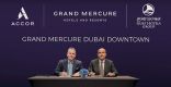 مجموعة فنادق الخليج تتعاقد مع مجموعة أكور العالمية لتعزز حضورها في دبي