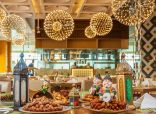 فندق ” رويال إم أبوظبي ” يطلق بوفيه الإفطار والسحور  طيلة شهر رمضان وسط أجواء شرقية ساحرة