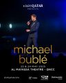 انطلاق مبيعات تذاكر حفلات مايكل بوبليه الأولى في قطر
